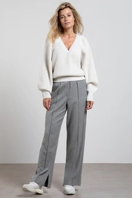 Yaya 01-301033-301 broek wide leg