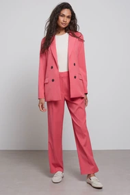 Yaya 01-301043-303 pantalon loose