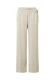 Yaya 01-301044-303 wide leg satin