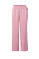 Yaya 01-301044-303 wide leg satin