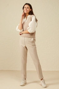 Yaya 01-301076-308 pantalon omslag