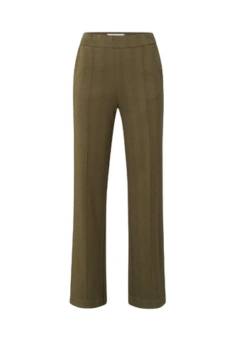 Yaya 01-301082-309 broek visgraat