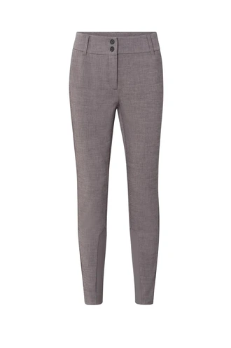 Yaya 01-301087-309 broek rib stuk