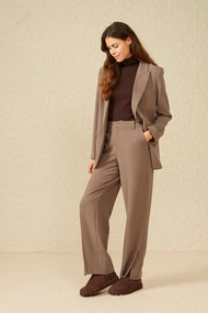 Yaya 01-301088-309 broek wide leg