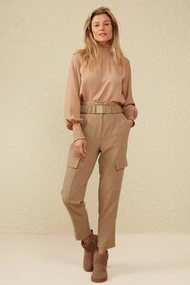Yaya 01-301092-310 worker broek