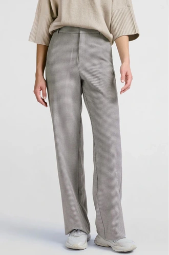 Yaya 01-301170-501 ruit broek wide