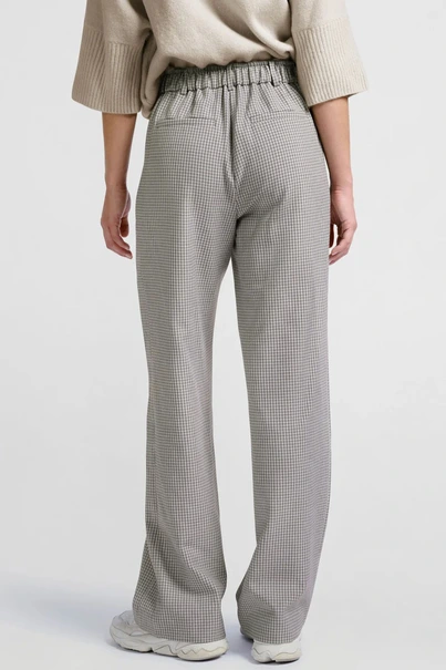 Yaya 01-301170-501 ruit broek wide