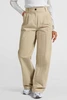 Yaya 01-301178-503 broek oversized