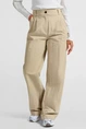 Yaya 01-301178-503 broek oversized