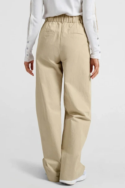 Yaya 01-301178-503 broek oversized