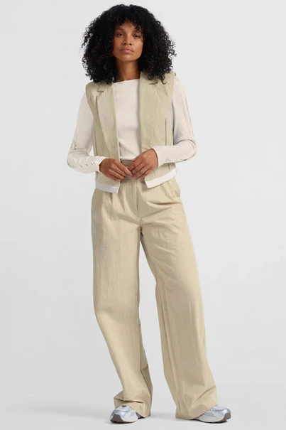 Yaya 01-301178-503 broek oversized