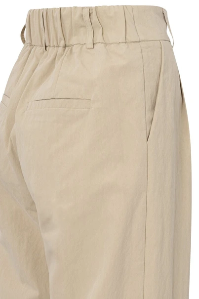 Yaya 01-301178-503 broek oversized
