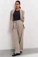 Yaya 01-301180-503 broek pinstripe