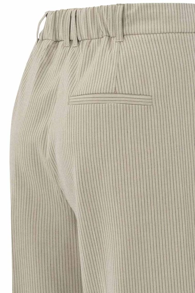 Yaya 01-301180-503 broek pinstripe