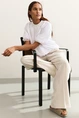 Yaya 01-301188-504 pantalon tape