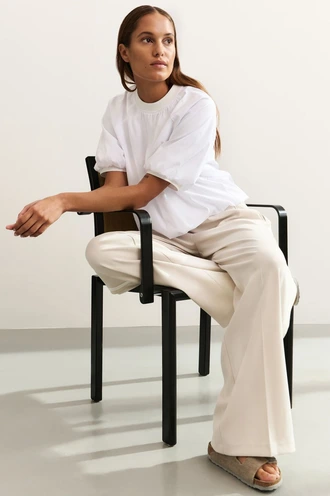 Yaya 01-301188-504 pantalon tape