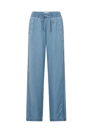 Yaya 01-301190-504 broek chambray