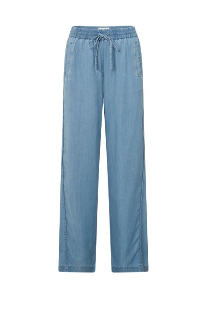 Yaya 01-301190-504 broek chambray