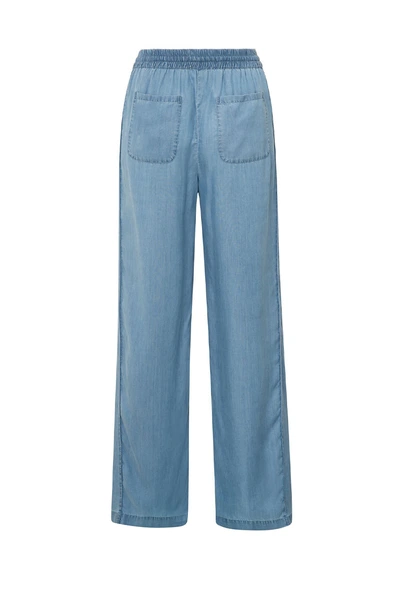 Yaya 01-301190-504 broek chambray