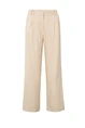 Yaya 01-301196-505 broek linnen mix
