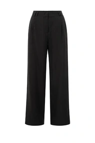 Yaya 01-301196-505 broek linnen mix