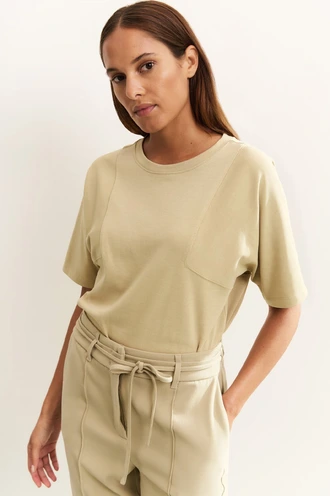 Yaya 01-301209-504 flared pantalon