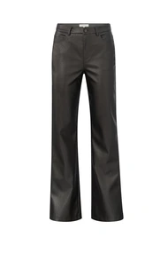 Yaya 01-309163-409 broek vegan leer