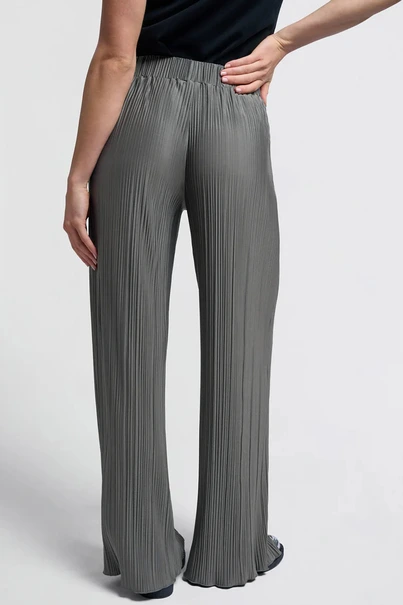 Yaya 01-309164-411 plisse broek