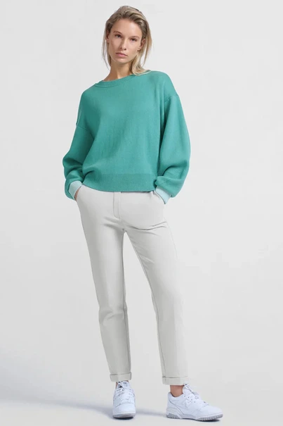 Yaya 01-309168-501 tricot broek
