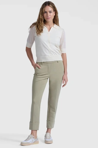 Yaya 01-309187-504 tricot broek