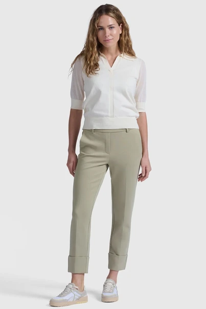 Yaya 01-309187-504 tricot broek