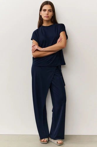 Yaya 01-309199-506 tricot broek