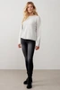 Yaya 01-311008-n jeans high waist