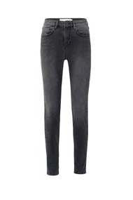 Yaya 01-311008-n jeans high waist