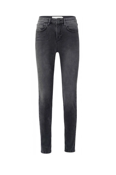 Yaya 01-311008-n jeans high waist