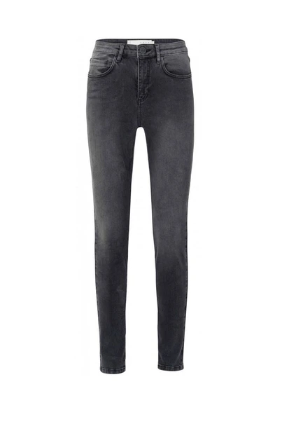 Yaya 01-311008-n jeans high waist