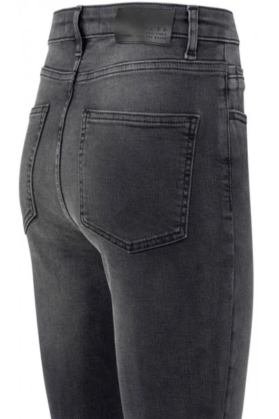 Yaya 01-311008-n jeans high waist