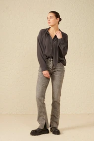 Yaya 01-311015-309 mid waist l32