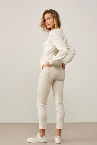 Yaya 01-311021-302 straight jeans