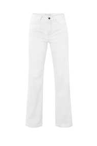 Yaya 01-311055-404 wide leg denim