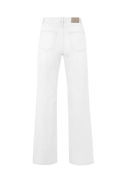 Yaya 01-311055-404 wide leg denim