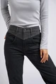 Yaya 01-311065-409 jeans two tone