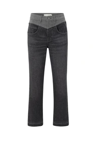 Yaya 01-311065-409 jeans two tone