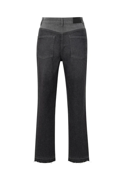 Yaya 01-311065-409 jeans two tone