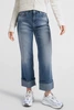 Yaya 01-311080-502 jeans roll up