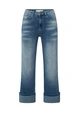 Yaya 01-311080-502 jeans roll up