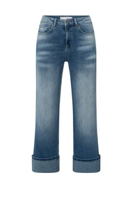 Yaya 01-311080-502 jeans roll up
