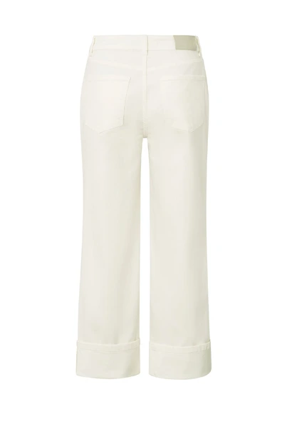 Yaya 01-311090-504 jeans turn up