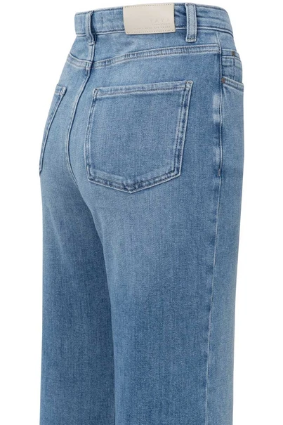 Yaya 01-311095-502 wide leg l l32