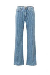 Yaya 01-311101-504 jeans streep